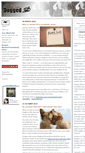 Mobile Screenshot of doggedblog.com